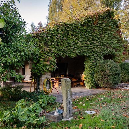 Casa Dorina Villa Padova Eksteriør bilde