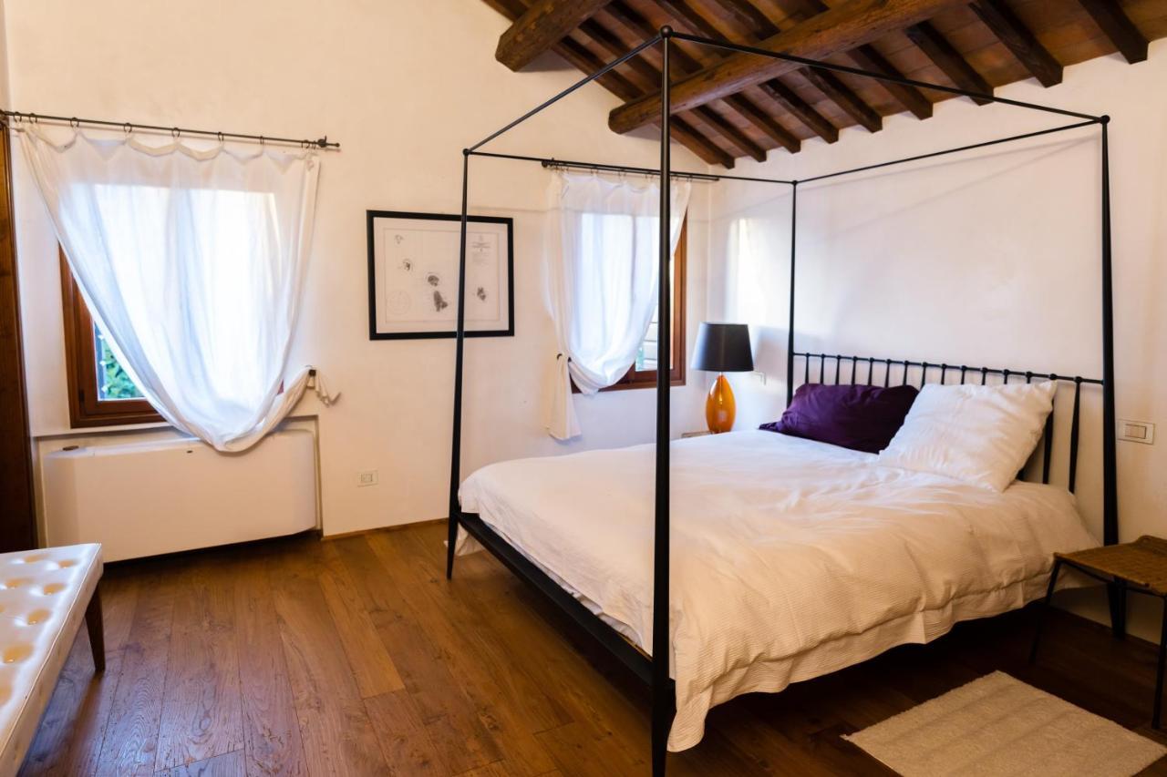 Casa Dorina Villa Padova Eksteriør bilde
