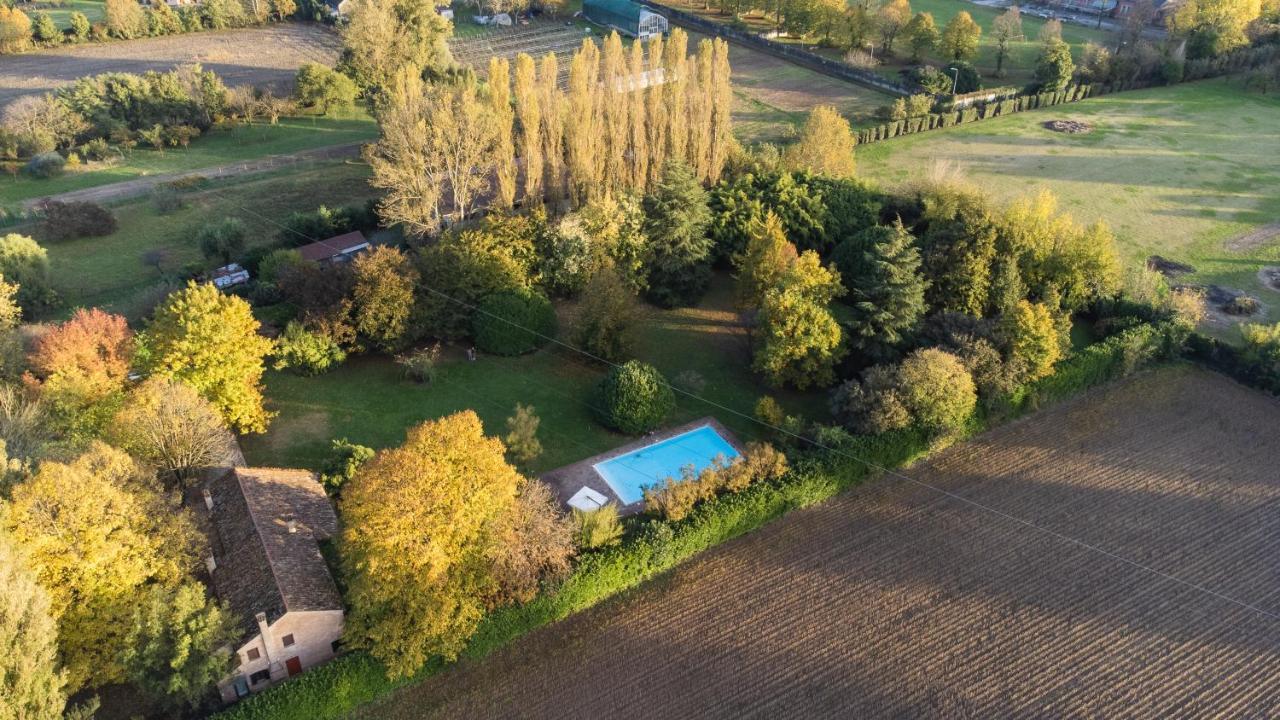 Casa Dorina Villa Padova Eksteriør bilde