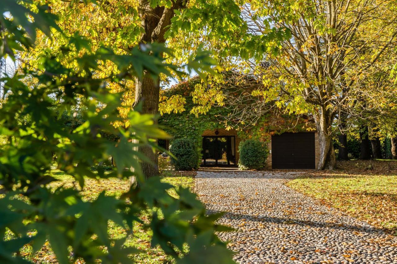 Casa Dorina Villa Padova Eksteriør bilde