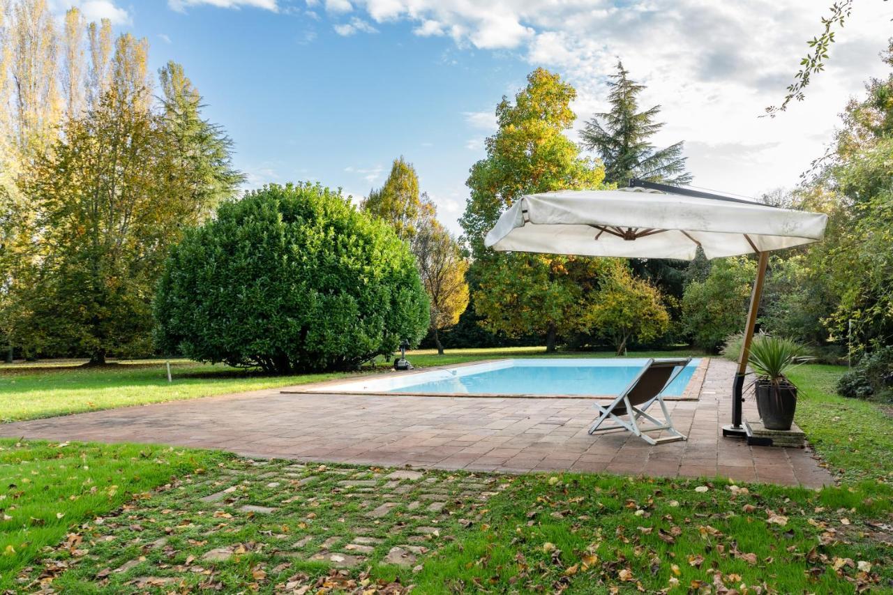 Casa Dorina Villa Padova Eksteriør bilde
