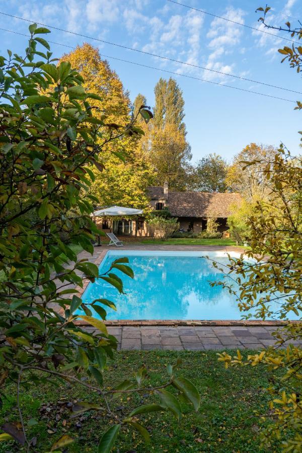 Casa Dorina Villa Padova Eksteriør bilde