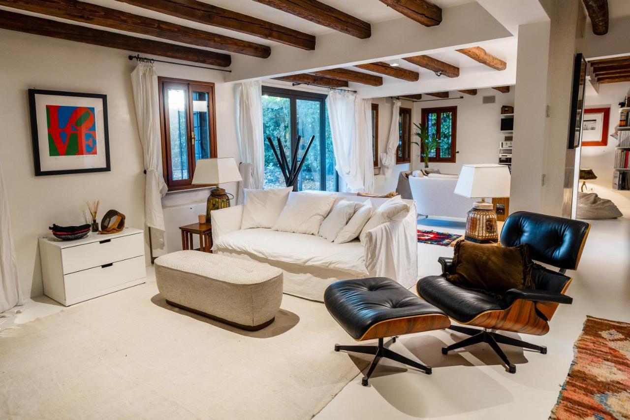 Casa Dorina Villa Padova Eksteriør bilde