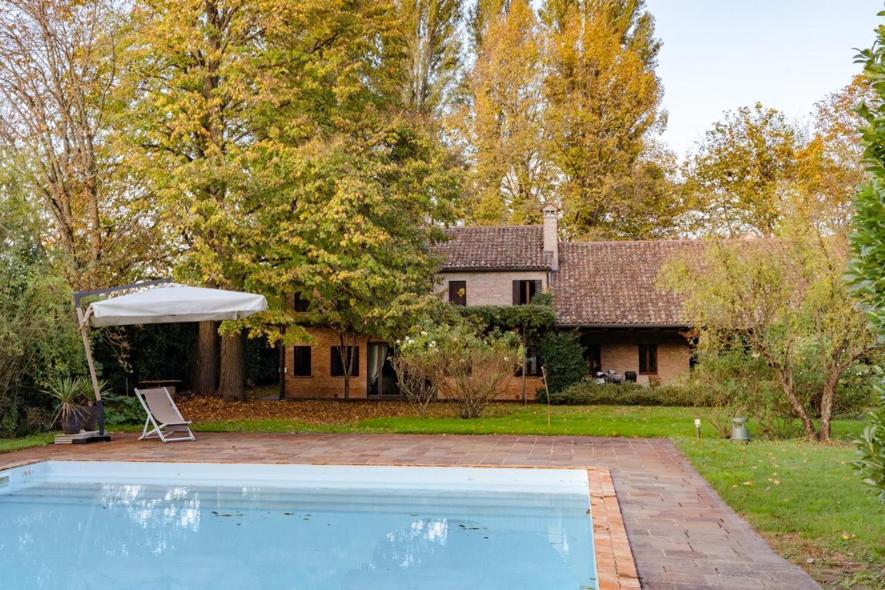 Casa Dorina Villa Padova Eksteriør bilde