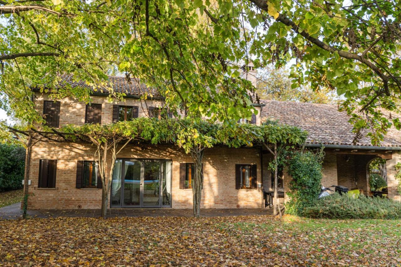 Casa Dorina Villa Padova Eksteriør bilde