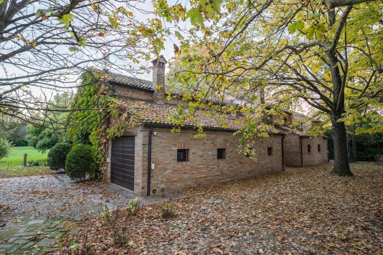Casa Dorina Villa Padova Eksteriør bilde