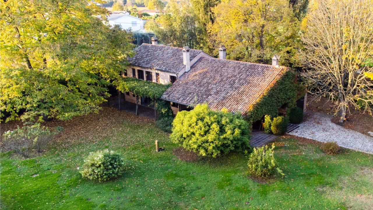 Casa Dorina Villa Padova Eksteriør bilde