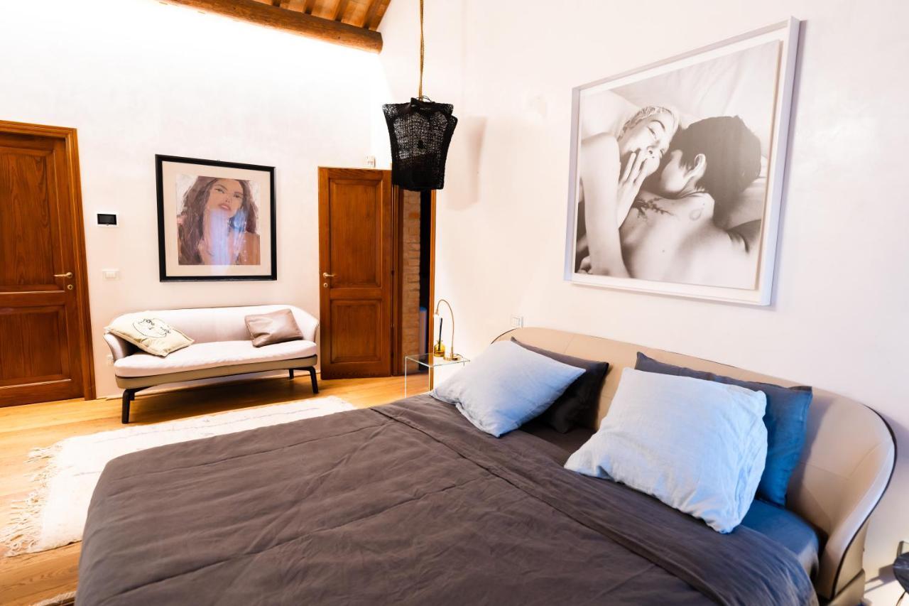 Casa Dorina Villa Padova Eksteriør bilde