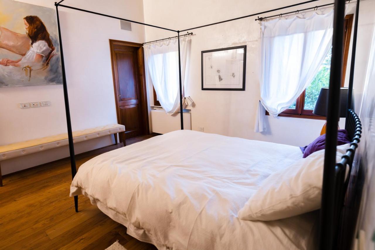 Casa Dorina Villa Padova Eksteriør bilde