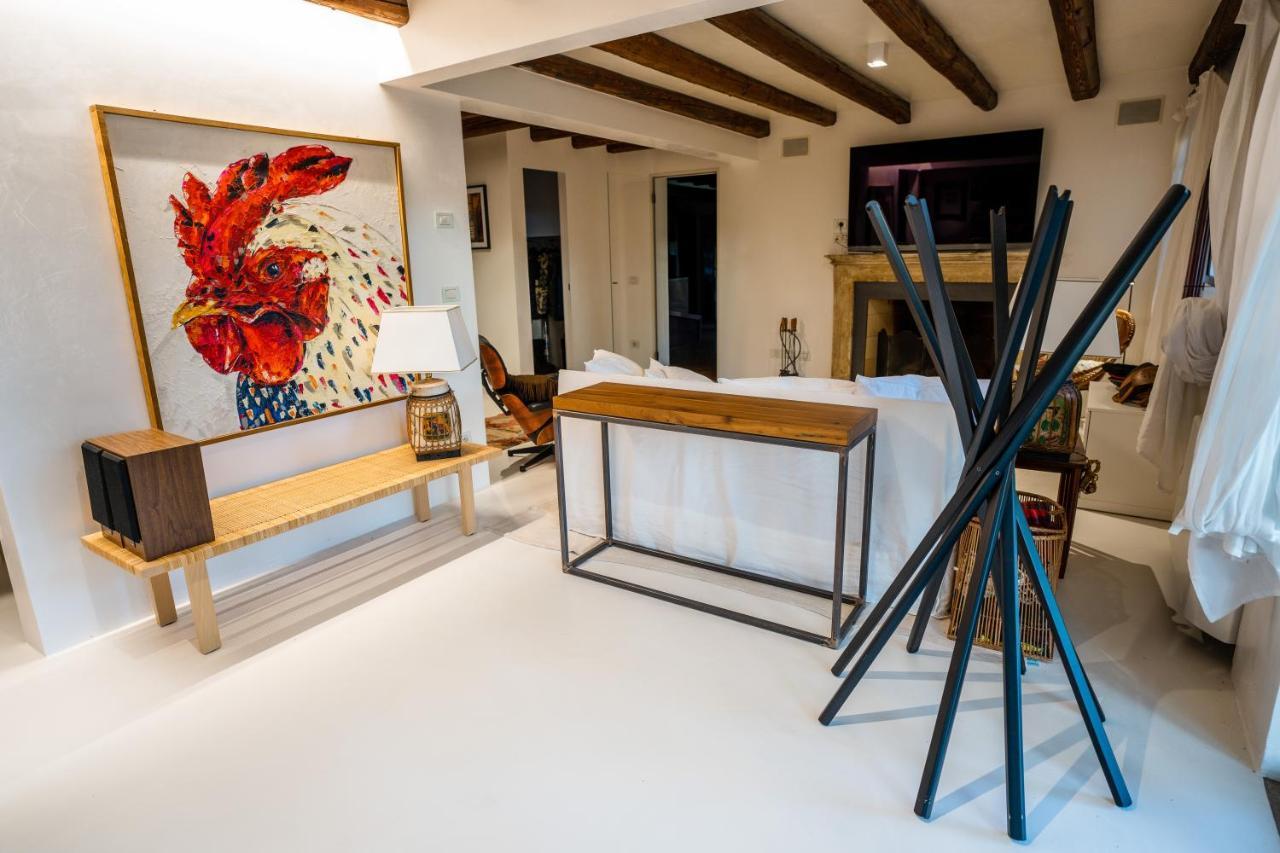 Casa Dorina Villa Padova Eksteriør bilde