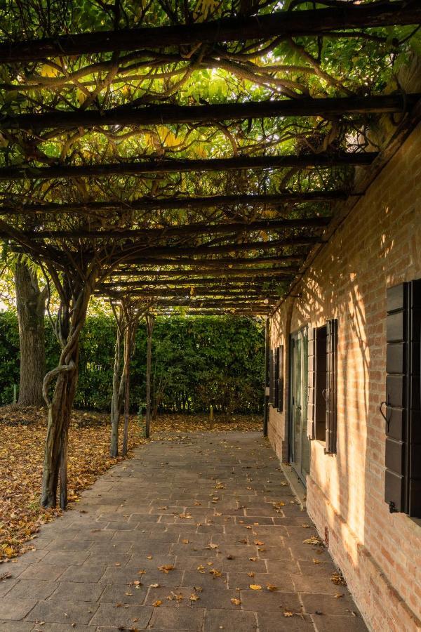 Casa Dorina Villa Padova Eksteriør bilde
