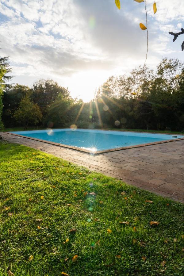 Casa Dorina Villa Padova Eksteriør bilde