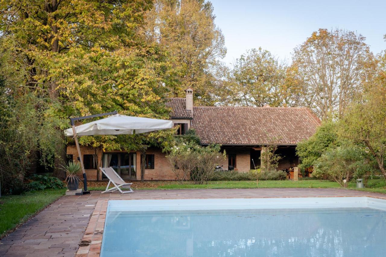 Casa Dorina Villa Padova Eksteriør bilde
