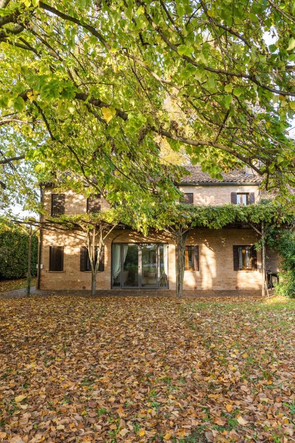 Casa Dorina Villa Padova Eksteriør bilde