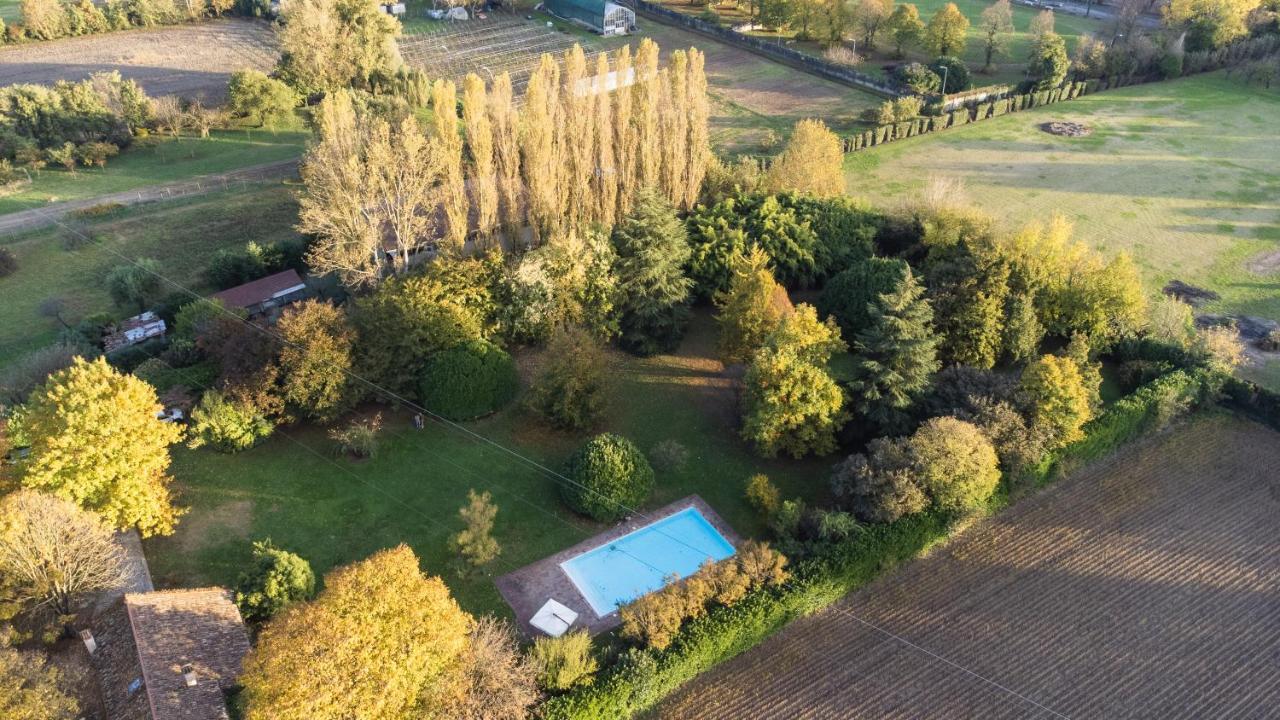 Casa Dorina Villa Padova Eksteriør bilde