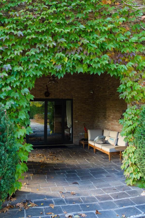 Casa Dorina Villa Padova Eksteriør bilde