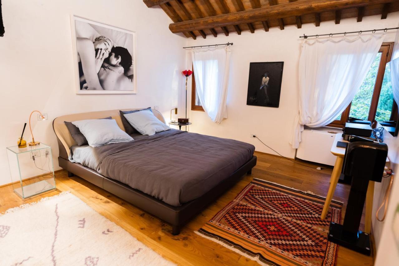 Casa Dorina Villa Padova Eksteriør bilde