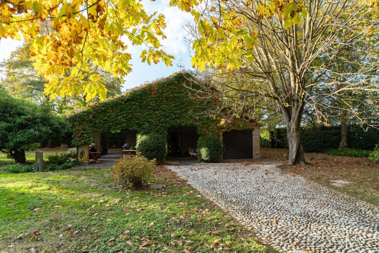 Casa Dorina Villa Padova Eksteriør bilde