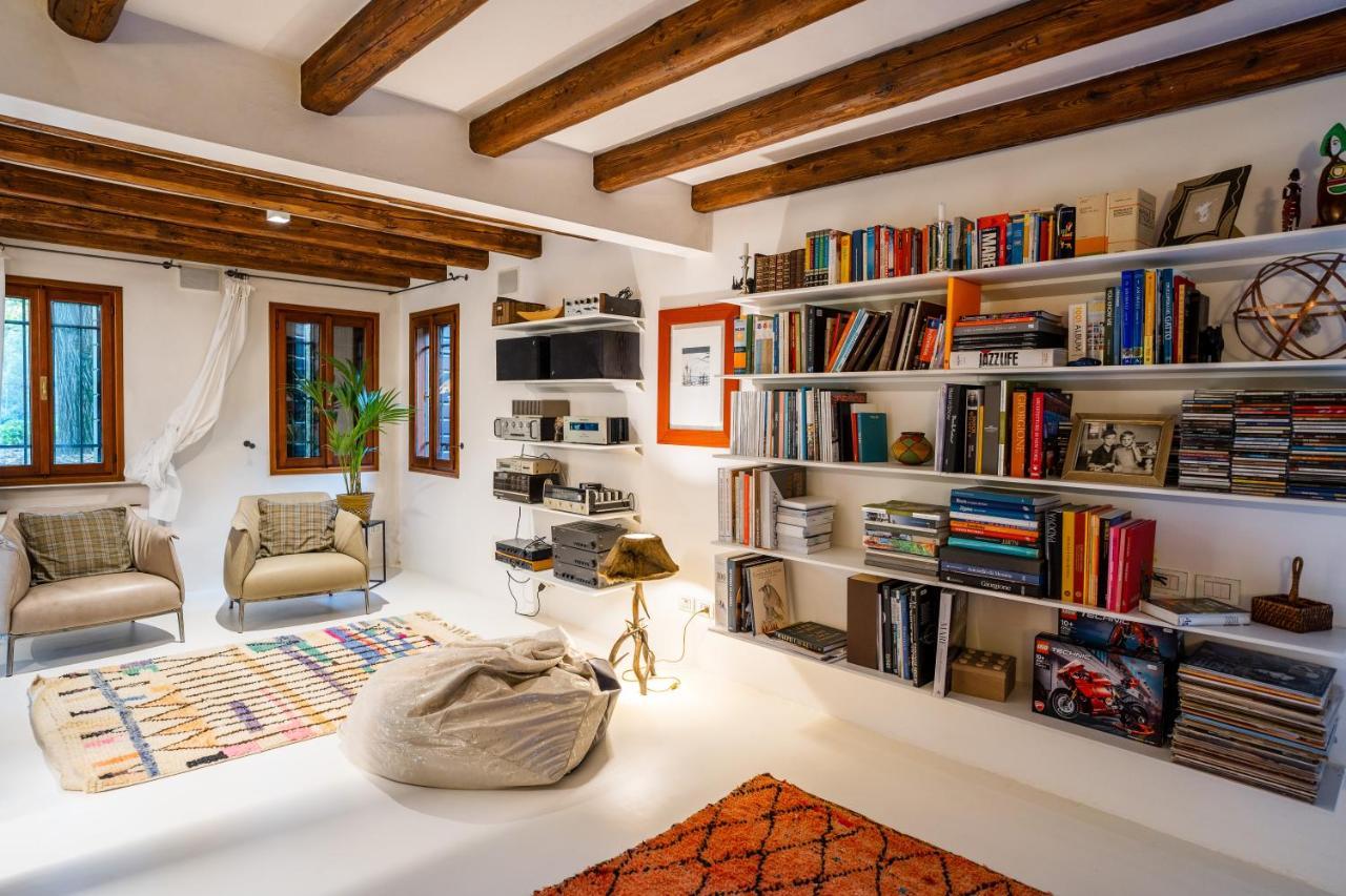 Casa Dorina Villa Padova Eksteriør bilde