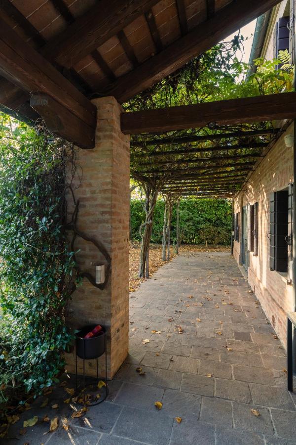Casa Dorina Villa Padova Eksteriør bilde