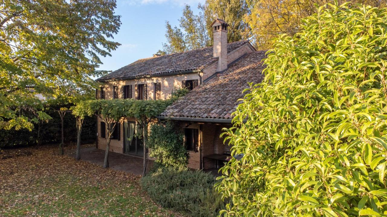 Casa Dorina Villa Padova Eksteriør bilde