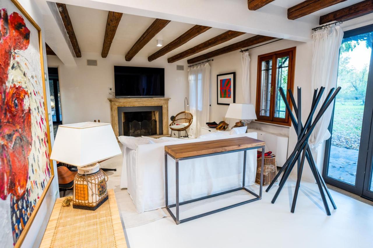 Casa Dorina Villa Padova Eksteriør bilde