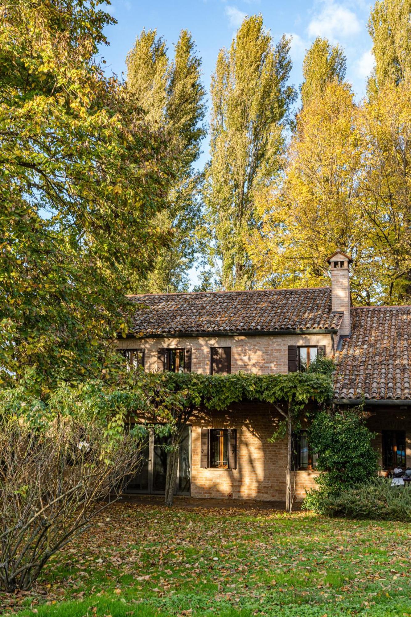 Casa Dorina Villa Padova Eksteriør bilde