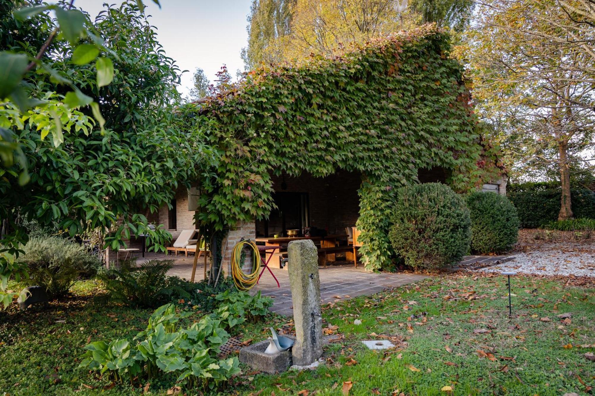 Casa Dorina Villa Padova Eksteriør bilde