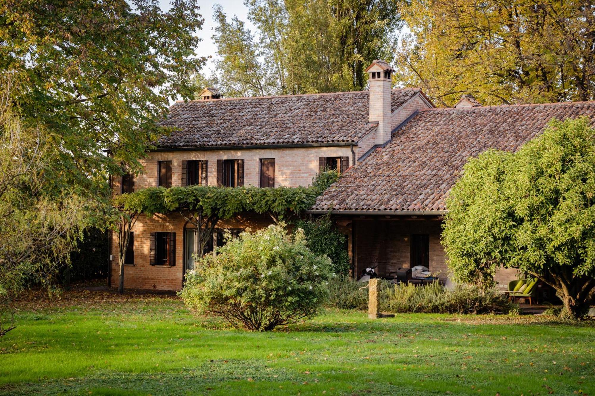 Casa Dorina Villa Padova Eksteriør bilde
