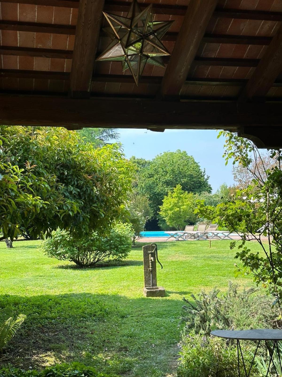 Casa Dorina Villa Padova Eksteriør bilde
